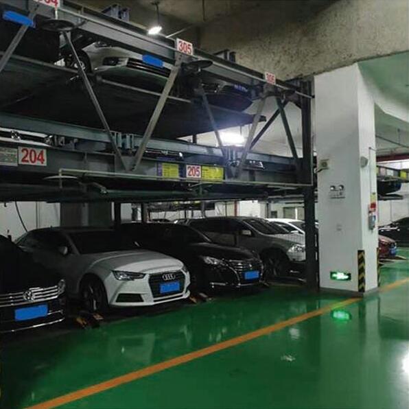 智能停車場管理系統設計方案——泊易達停車服務柜臺