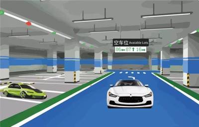 新泊樂(lè) 完善停車(chē)場(chǎng)智慧服務(wù)鏈，賦能場(chǎng)內(nèi)精準(zhǔn)營(yíng)銷(xiāo)