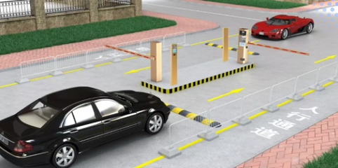 藍(lán)卡AI云無(wú)人化停車(chē)場(chǎng) 引領(lǐng)智慧停車(chē)新紀(jì)元，有效減少人員接觸